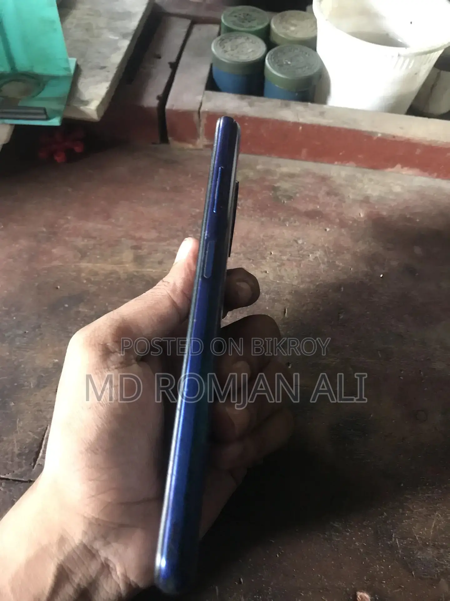 শাওমি পোকো এক্স৩ ১২৮ জিবি গ্রিন