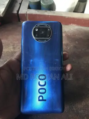 শাওমি পোকো এক্স৩ ১২৮ জিবি গ্রিন