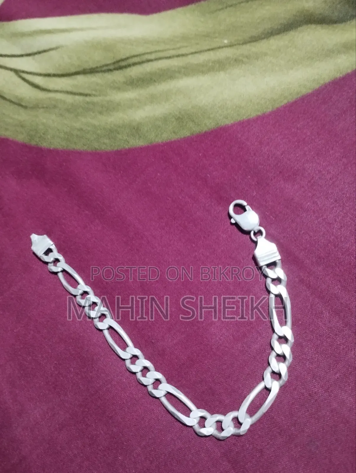 Sale Post - Silver Bracelet