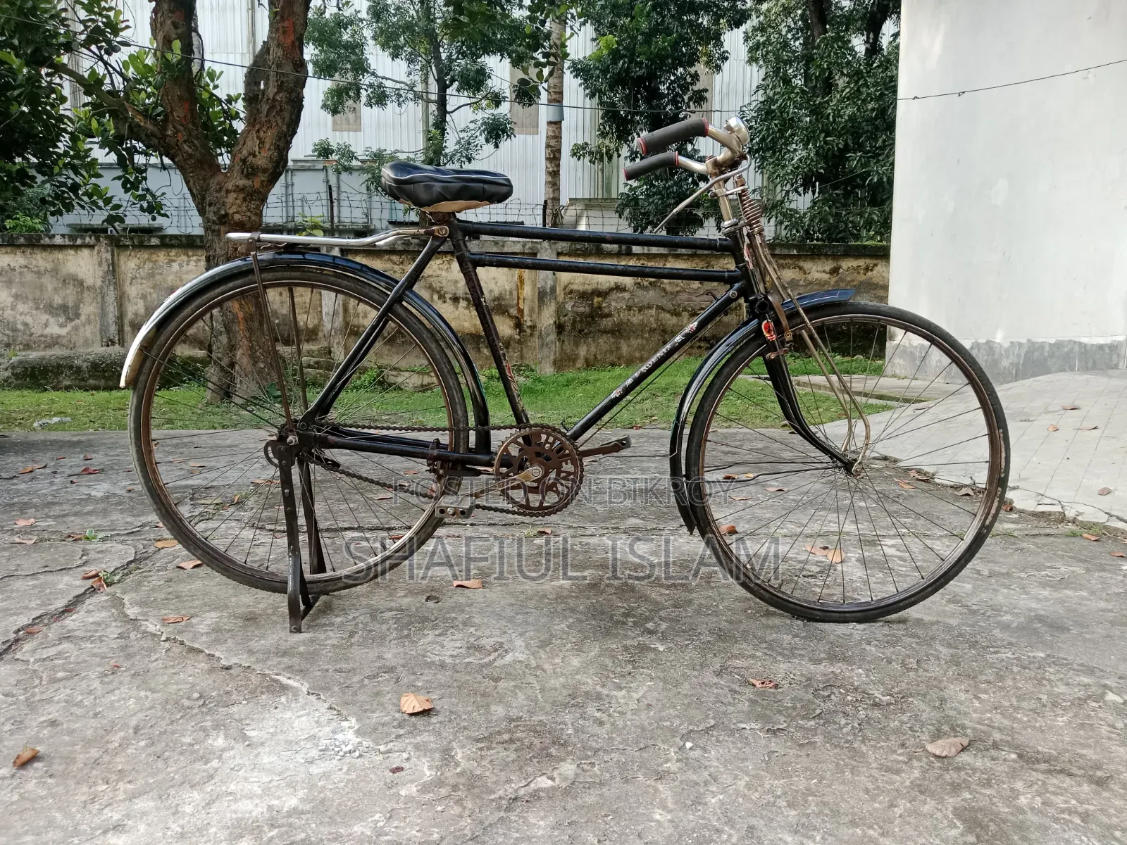 ফনিক্স সাইকেল
