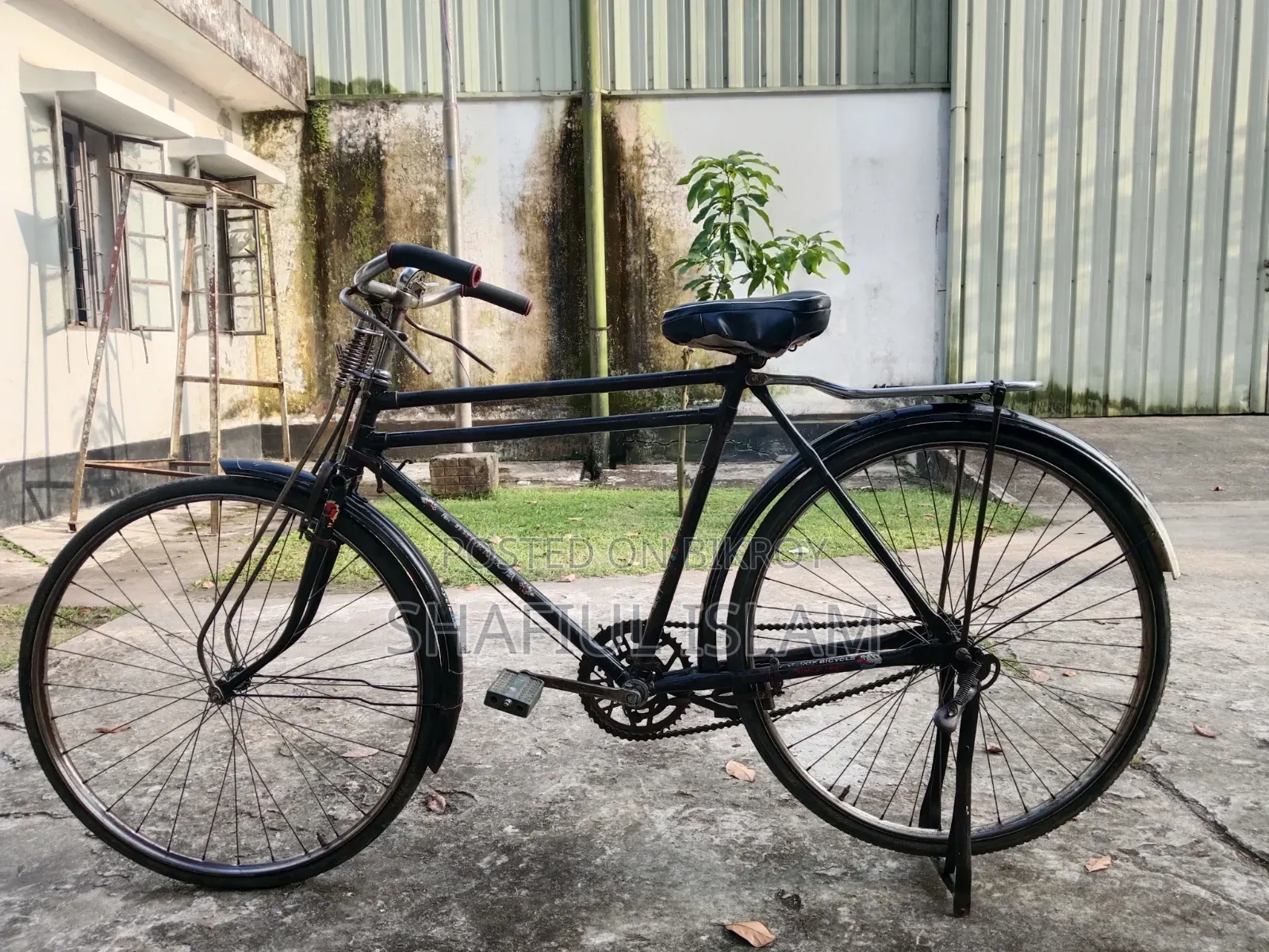 ফনিক্স সাইকেল