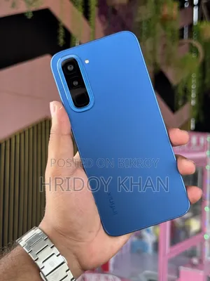 New Infinix Hot 70 128 GB Blue