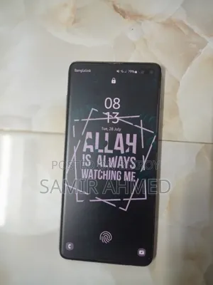 Samsung Galaxy S10 Plus 128 GB Black