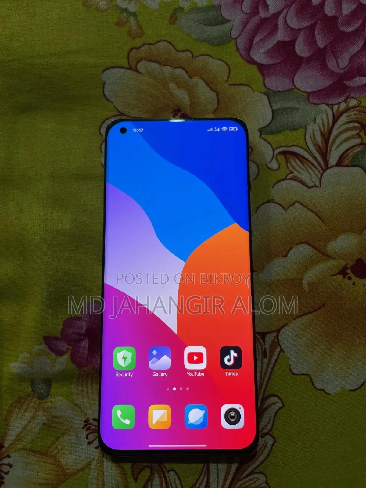 Xiaomi Mi 11 Ultra 256 GB Silver