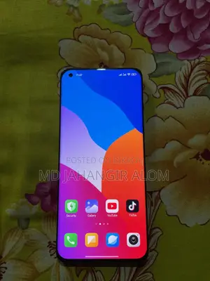 Xiaomi Mi 11 Ultra 256 GB Silver