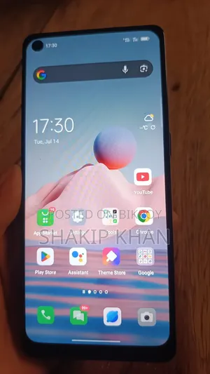 Oppo Reno 3 Pro 256 GB Blue