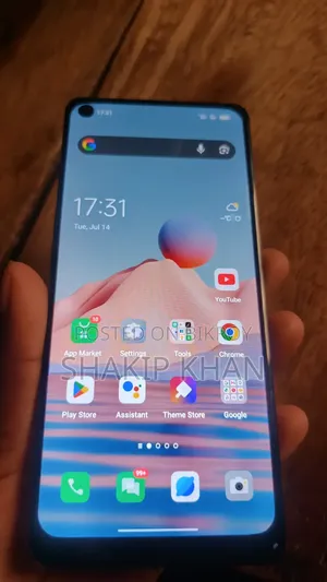 Oppo Reno 3 Pro 256 GB Blue