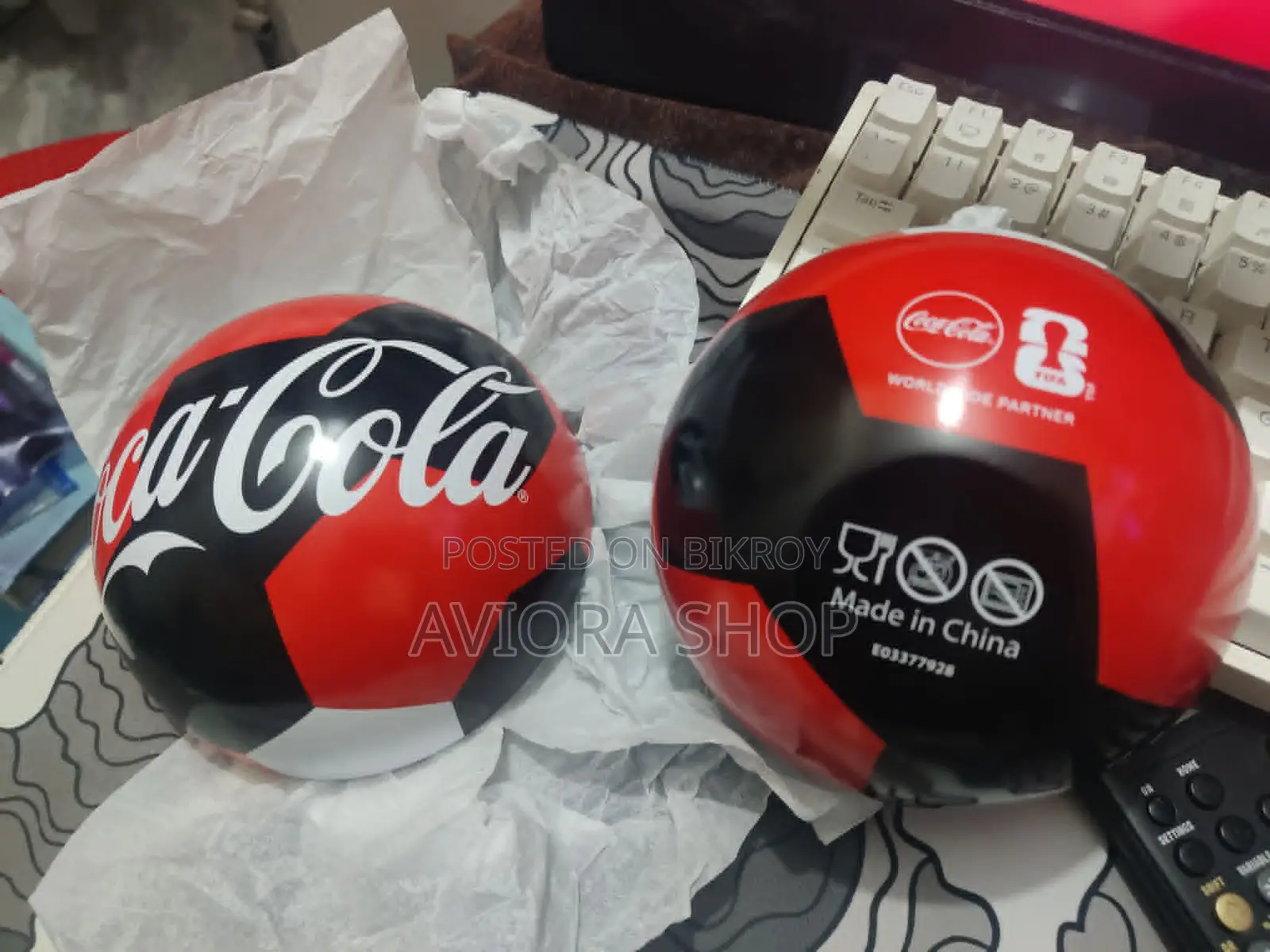 FIFA World Cup Snack Bowl