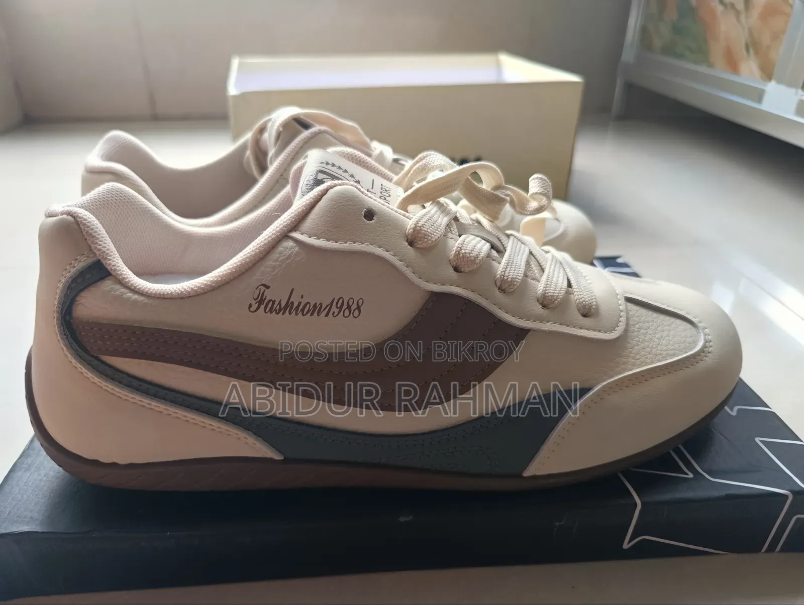 Classical Shoes