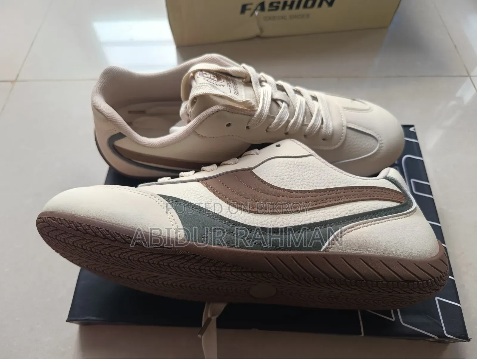Classical Shoes