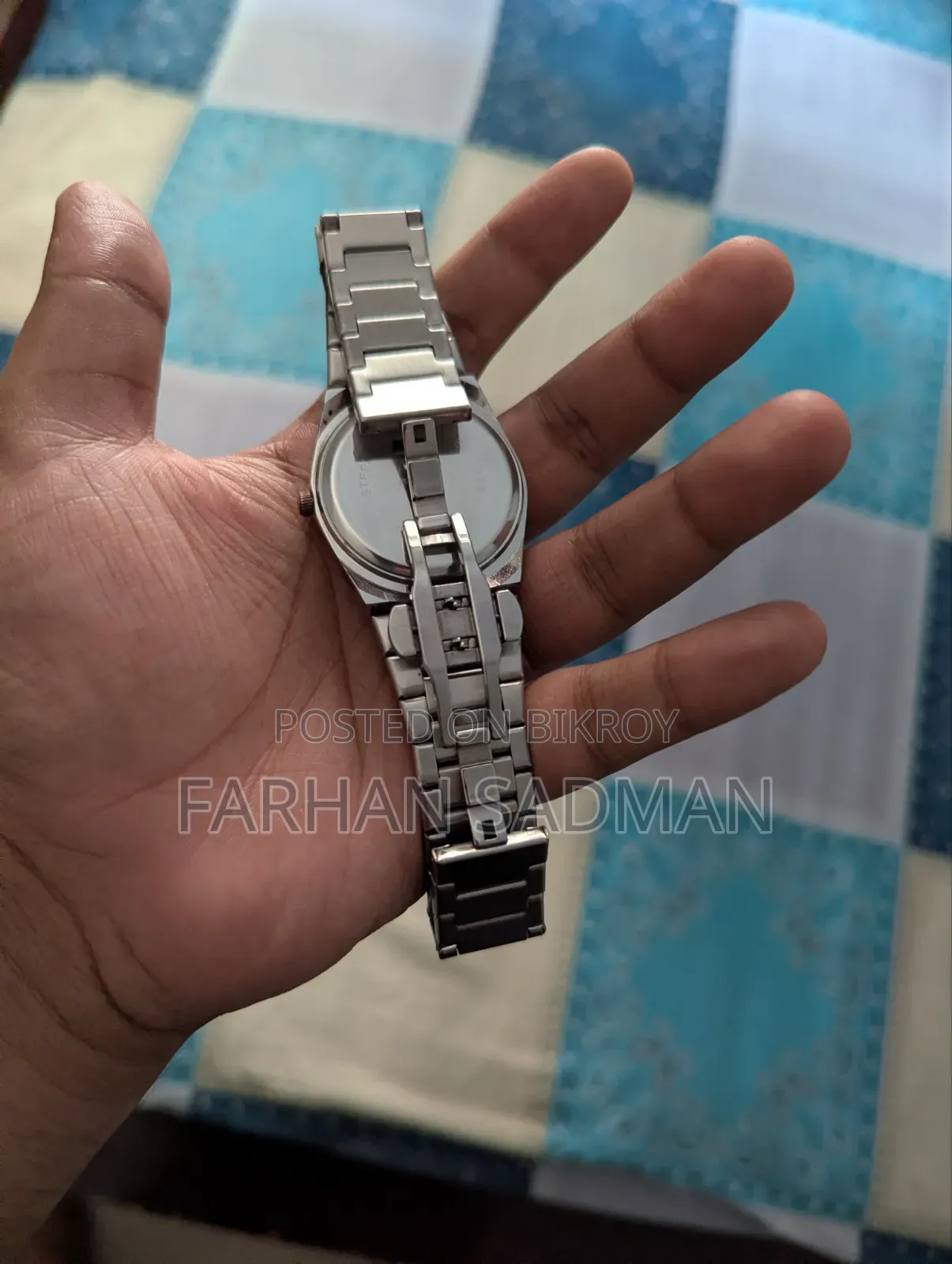 Poedagar Watch