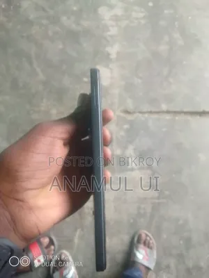 New Infinix Hot 60i 128 GB Black