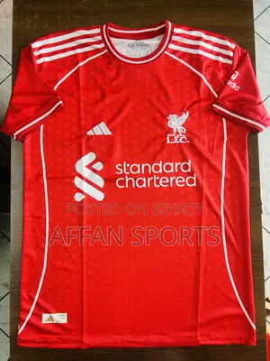 Liverpool Jersey