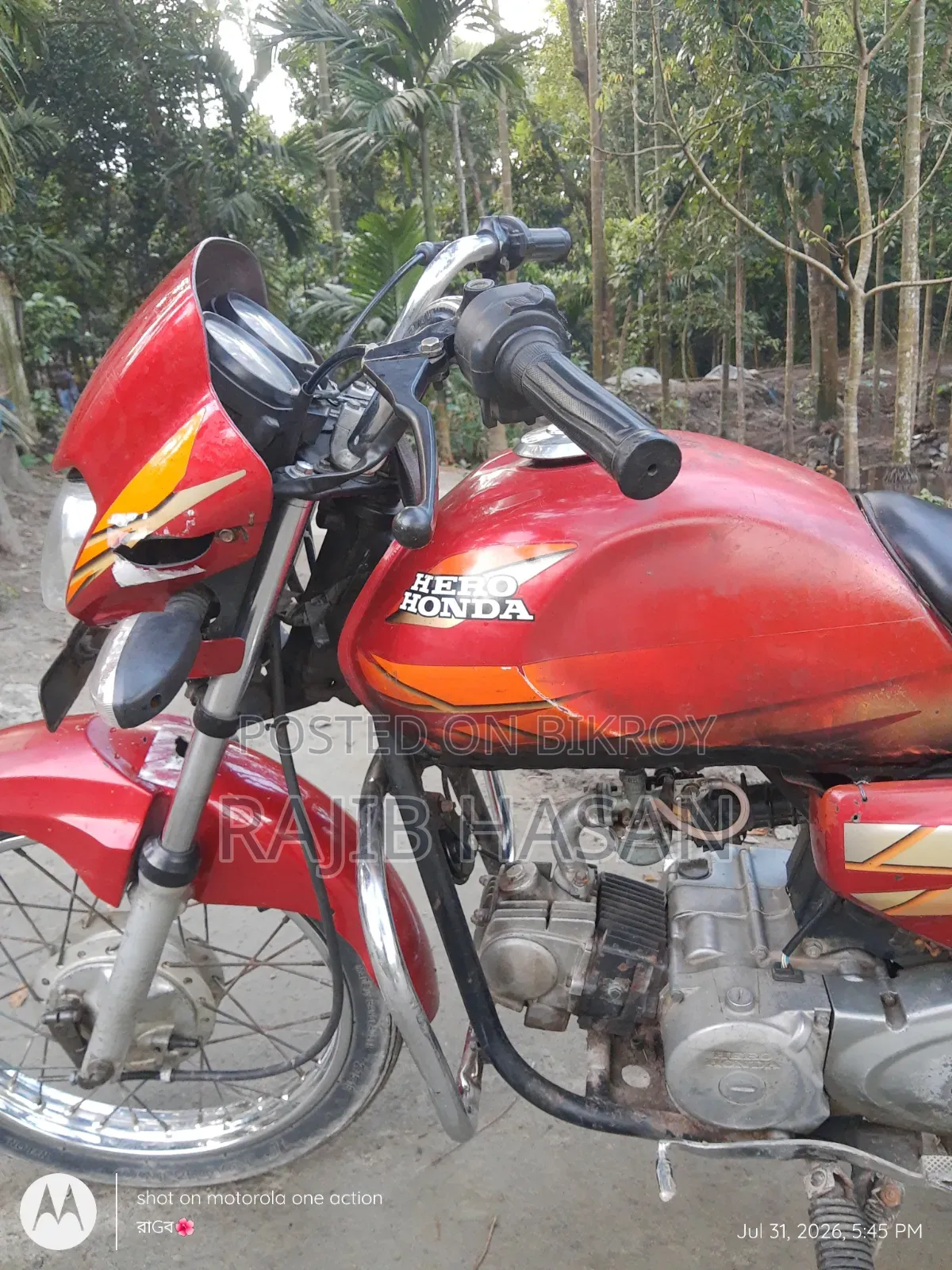 Hero 2015 Red
