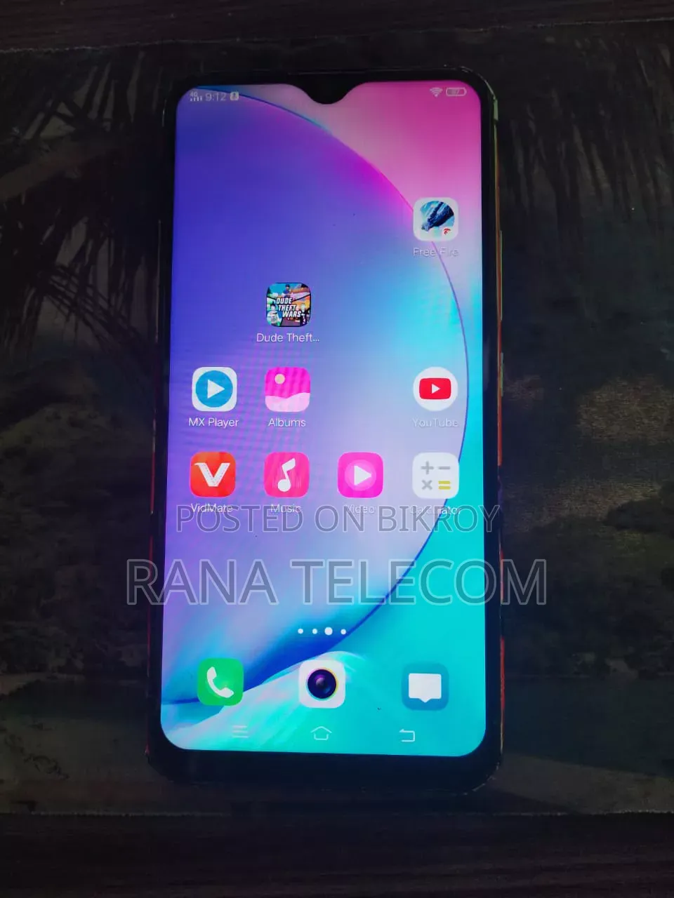 Vivo Y17 256 GB