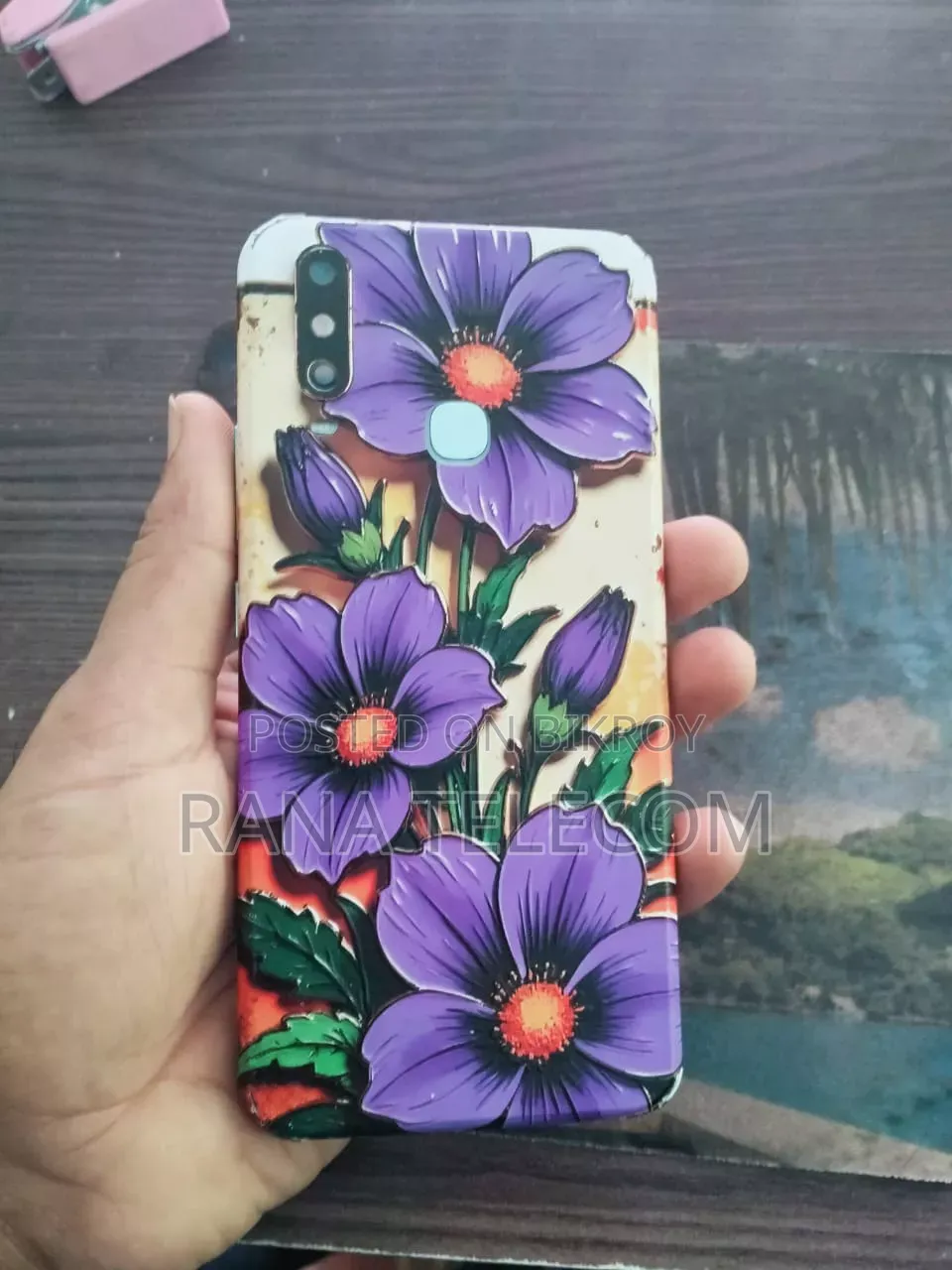 Vivo Y17 256 GB