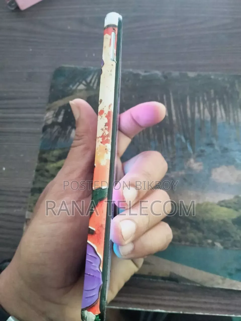 Vivo Y17 256 GB