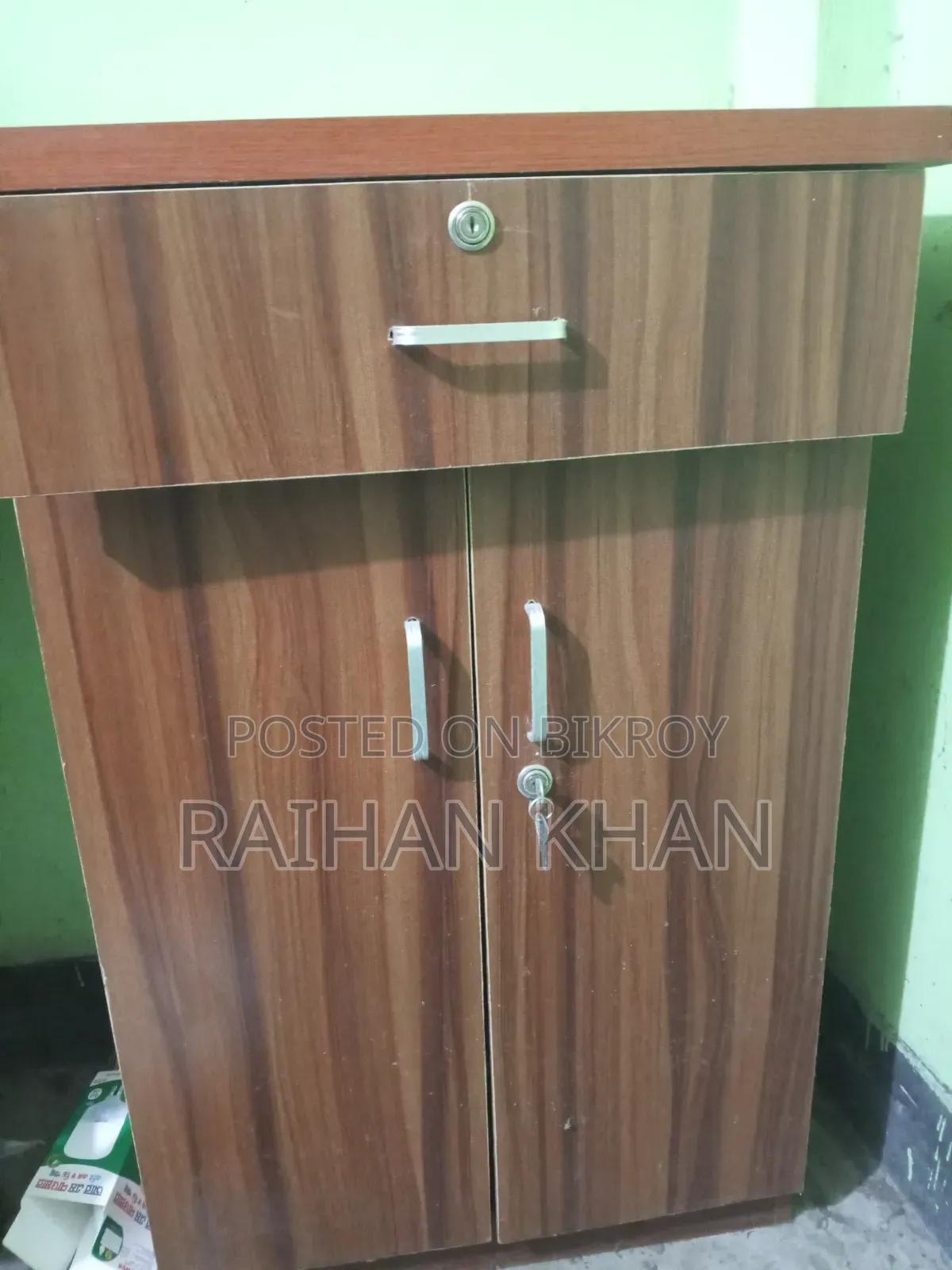 ১ মাস ব্যাবহার করা হয়েছে