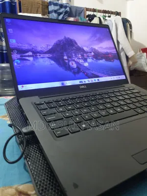 Laptop Dell Latitude 7300 8GB Intel Core I5 SSD 256GB