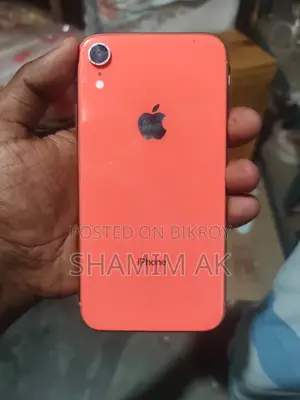 অ্যাপল আইফোন এক্সআর ৬৪ জিবি রেড