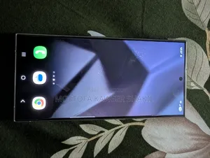 Samsung Galaxy S24 Ultra 256 GB Black