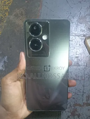 ওয়ানপ্লাস নর্ড এন৩০ এসি ১২৮ জিবি সিলভার