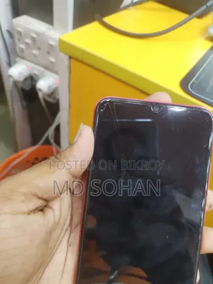 Samsung Galaxy M02s 64 GB Red