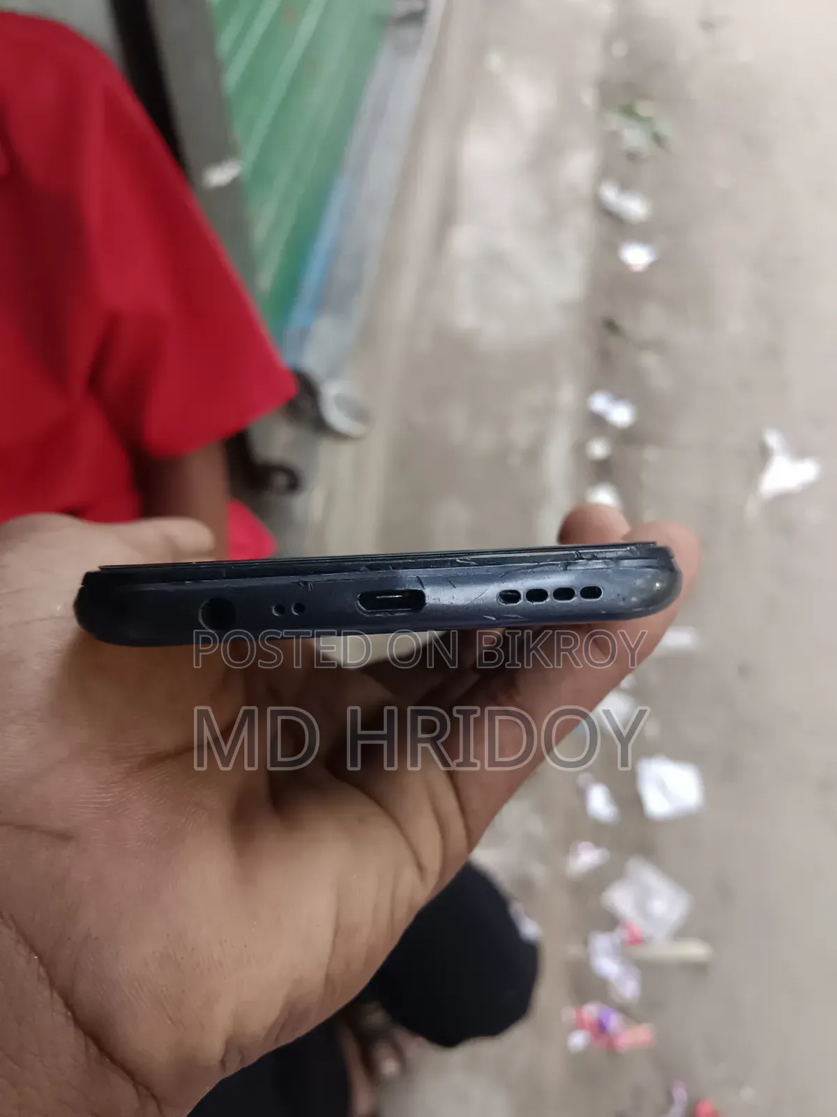 Realme C11 32 GB Black