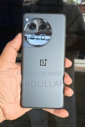 ওয়ানপ্লাস ১২আর ২৫৬ জিবি গ্রে