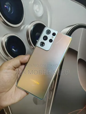 স্যামসাং গ্যালাক্সি এস২১ আল্ট্রা ৫জি ১২৮ জিবি