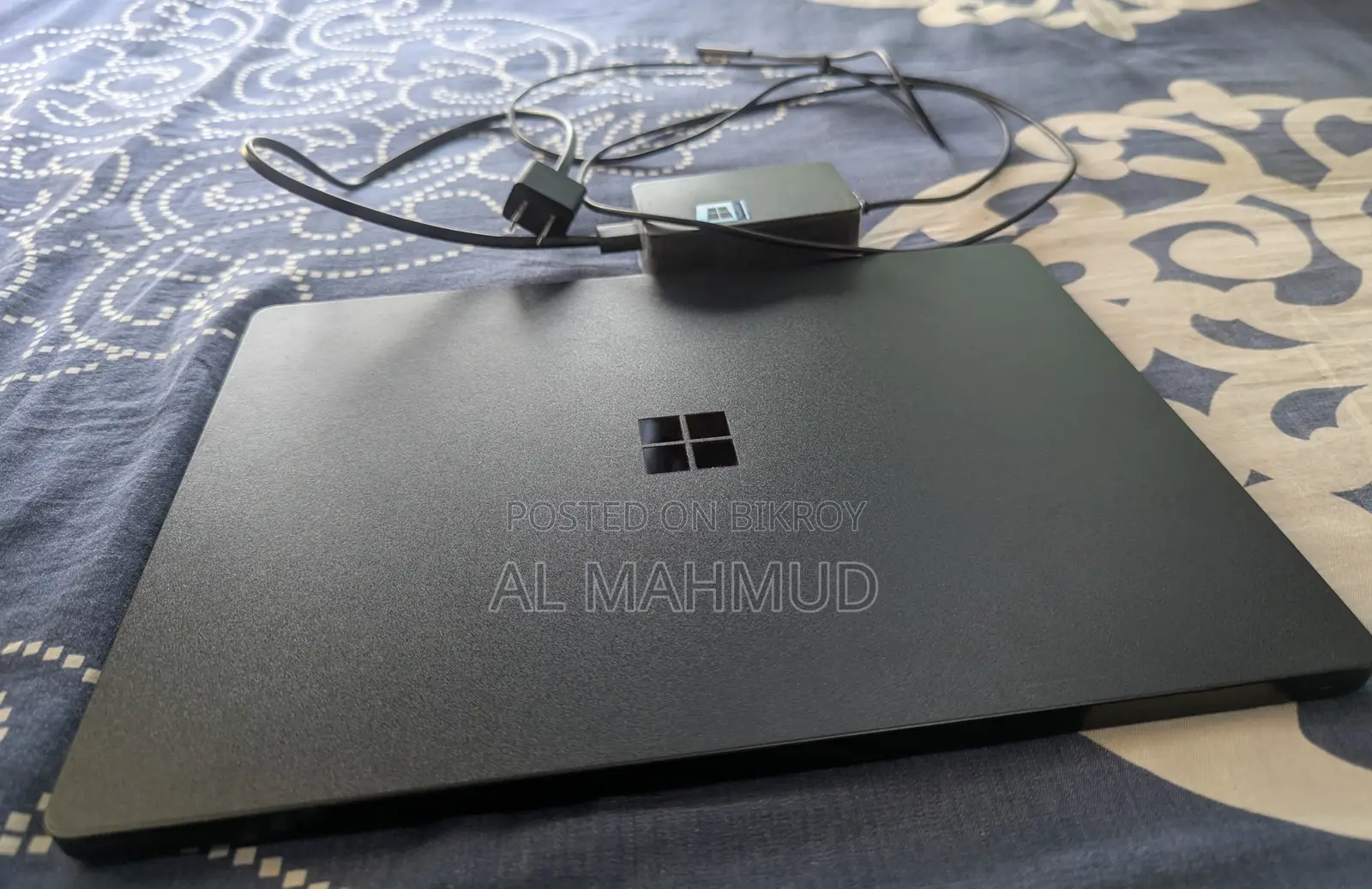 ল্যাপটপ মাইক্রোসফট সারফেস ৩ ১৬জিবি ইন্টেল কোর আই৭ এসএসডি ৫১২জিবি