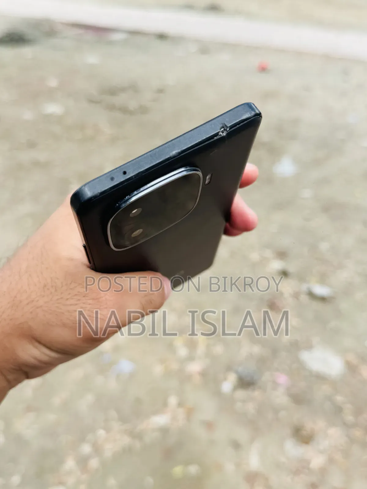 iQOO Z9 256 GB Black