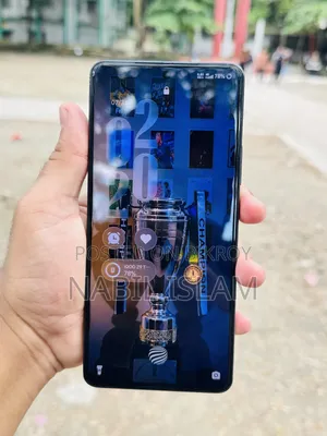 iQOO Z9 256 GB Black