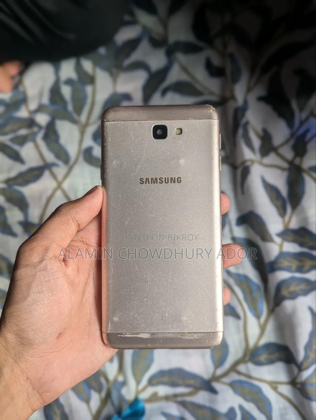 Samsung Galaxy J7 Prime 32 GB Gold