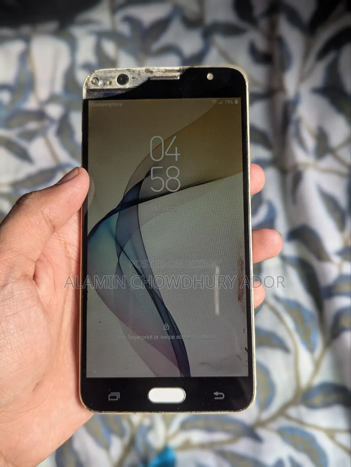 Samsung Galaxy J7 Prime 32 GB Gold
