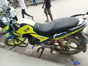 রানার টার্বো ১২৫ ২০১৮ ব্লু