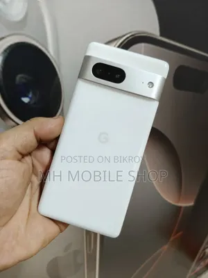 গুগল পিক্সেল ৭ ১২৮ জিবি সাদা