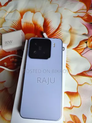 শাওমি ১৫ ৫১২ জিবি পার্পল