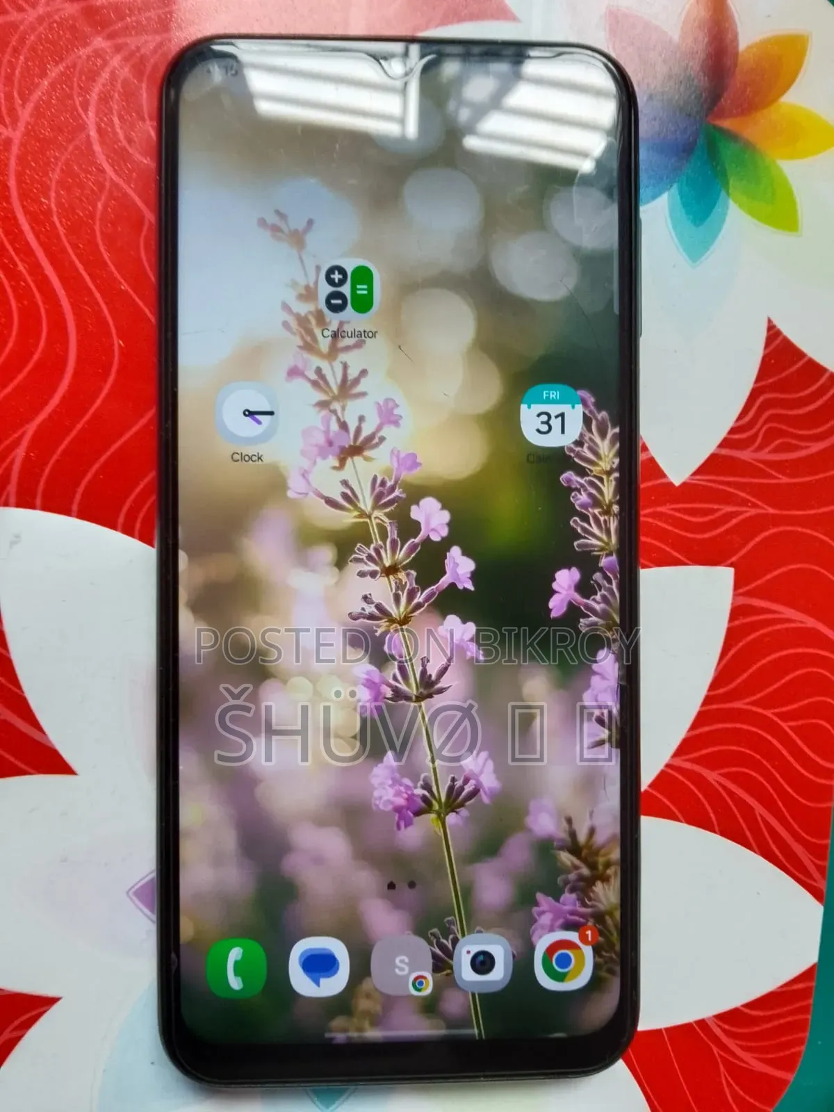 Samsung Galaxy M14 128 GB Silver