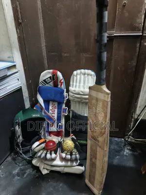 ক্রিকেট সরঞ্জাম (সব )