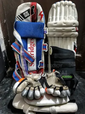 ক্রিকেট সরঞ্জাম (সব )