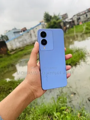 Vivo Y17 128 GB Purple