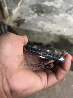 Apple iPhone X 256 GB Black