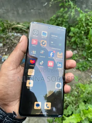 Realme 11 Pro+ 256 GB White