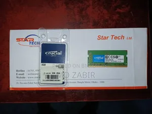 Laptop Ram 8gb Ddr4 3200 MHZ Lifetime Warranty