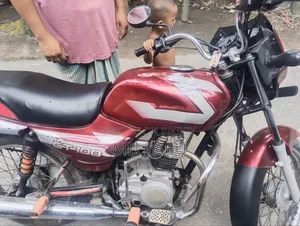 Bajaj CT 100 2011 Red