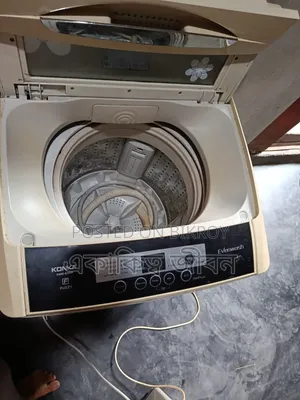 ওয়াশিং মেশিন