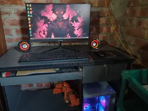 Desktop Computer 8GB AMD Ryzen 7 HDD+SSD 500GB