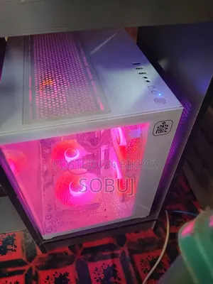 Desktop Computer 8GB AMD Ryzen 7 HDD+SSD 500GB