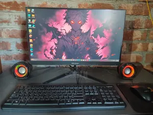Desktop Computer 8GB AMD Ryzen 7 HDD+SSD 500GB